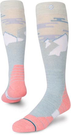 Performance Wool Snow OTC Route 2 Socks - Women's