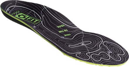 O Fit Plus II Insoles