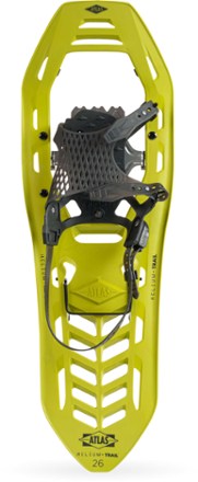 Atlas Helium Trail Snowshoes