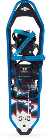 Atlas Range-BC Snowshoes