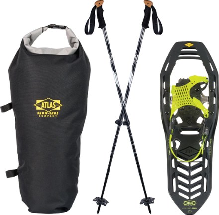 Atlas Helium Trail Snowshoes Kit