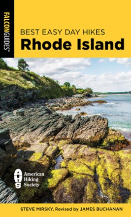 Best Easy Day Hikes Rhode Island - 2nd Edition