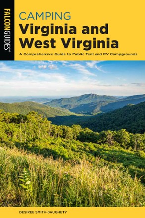 Camping Virginia and West Virginia - 2nd Edition