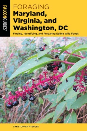 Foraging Maryland, Virginia and Washington DC