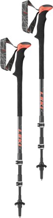 Carbon TA XTG Trekking Poles