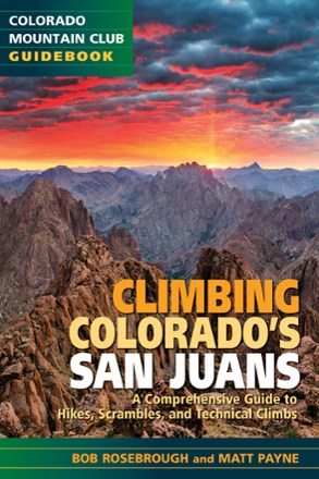 Climbing Colorado's San Juans