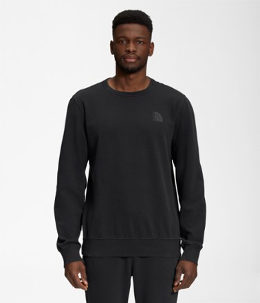 Garment Dye Crew Sweater - Men's