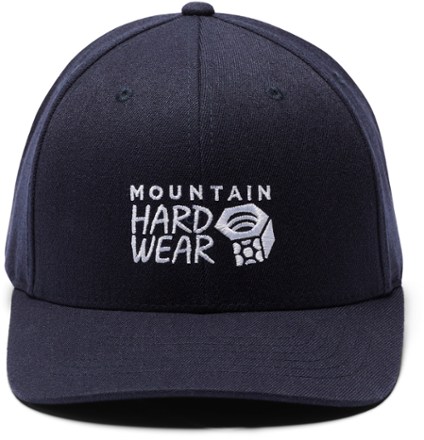 Mountain Hardwear Mhw Logo 6 Panel Hat Rei Outlet