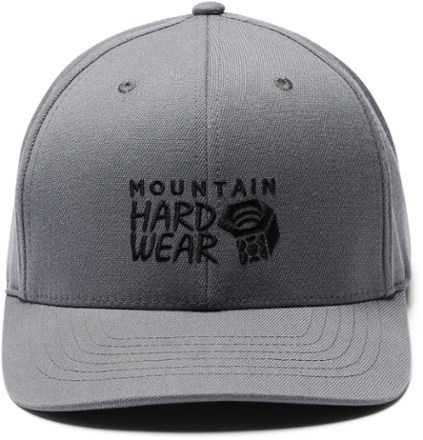 Mountain Hardwear Mhw Logo 6 Panel Hat Rei Outlet