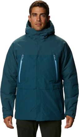 Summit Shadow Down Jacket - Men's