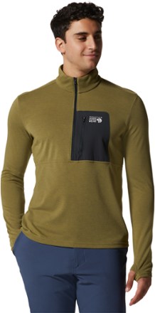 Rogue Pursuit Half-Zip Top - Men's