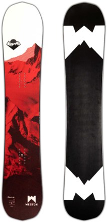 Ridgeline Snowboard - 2022/2023