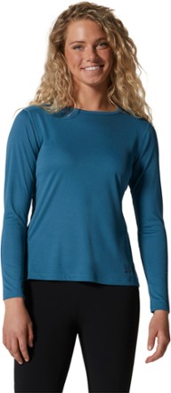 Wicked Tech Long-Sleeve T-Shirt - Women's