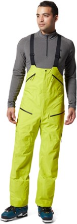 High Exposure GORE-TEX C-KNIT Bib Pants - Men's