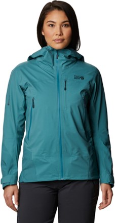 High Exposure GORE-TEX C-KNIT Jacket - Women's