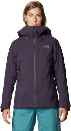 Mountain Hardwear High Exposure GORE-TEX C-KNIT Jacket - Women's 0