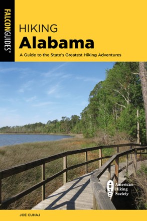 Hiking Alabama - 5th Edition