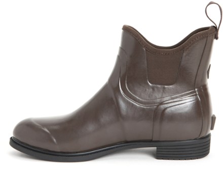 Derby Ankle Boots - Women's