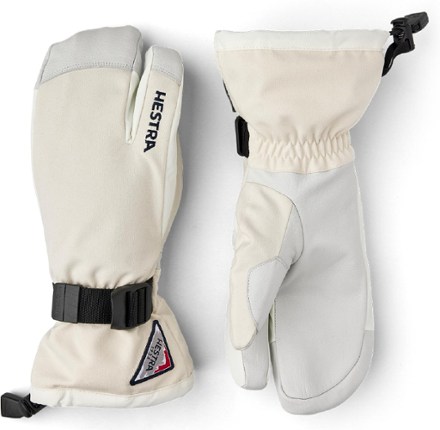 Powder Gauntlet 3-Finger Gloves