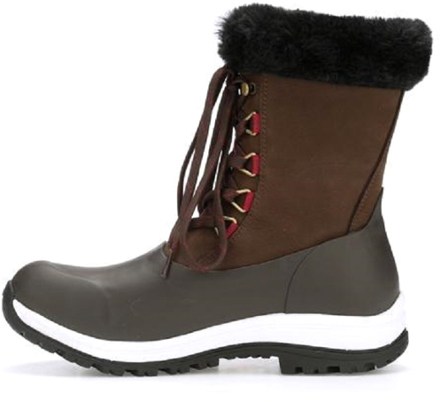 Muck Boot Apres Lace Arctic Grip Boots - Women's 0