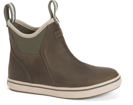 XTRATUF Leather 6" Ankle Deck Boots - Women's 0