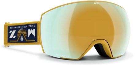 Hangfire Backwoods Collective Polarized Snow Goggles