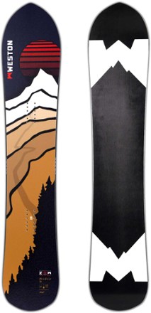 Backwoods x Backwoods Collective Snowboard - 2022/2023