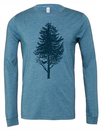 TreeBNB Long-Sleeve T-Shirt - Men's