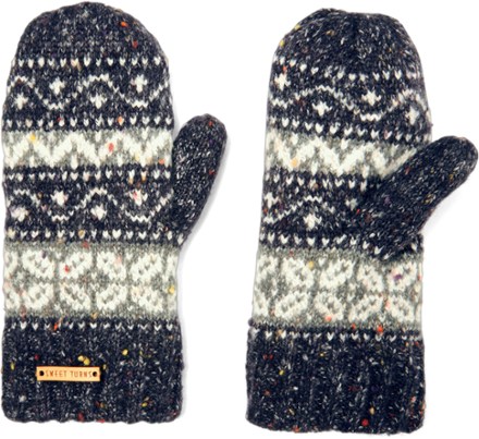 Ella Mittens - Women's