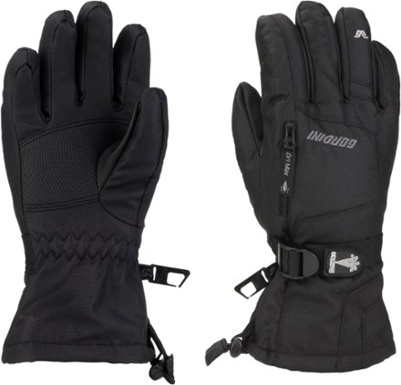 Gordini Mens Ultra Dri-Max GLOVES Waterproof Warm NEW 2 Colors FREE SHIPPING! 