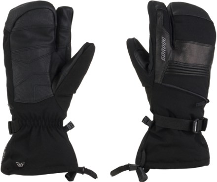GTX Storm Trooper 3-Finger Gloves - Men's