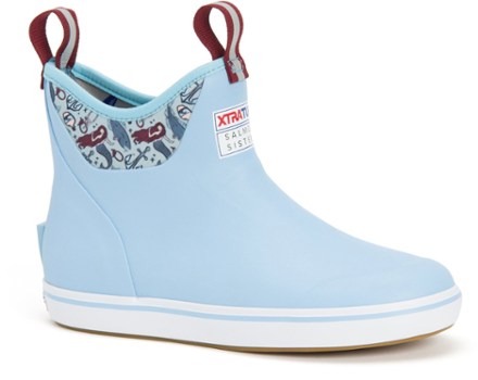 XTRATUF Salmon Sisters Ankle Deck Boots - Women's 0