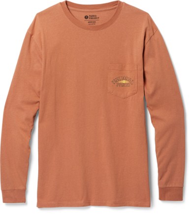 National Parks Wildlife Long-Sleeve T-Shirt