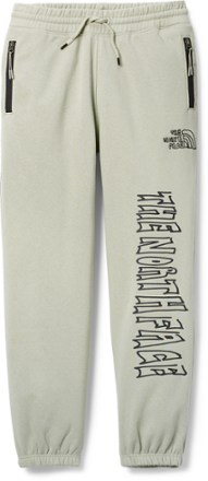 Printed Heavyweight Fleece Sweatpants - Men's