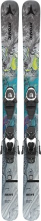 Bent Jr. Skis with Bindings - Kids' - 2022/2023