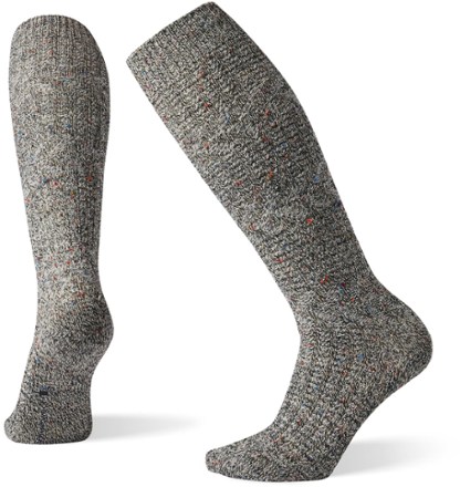 Everyday Wheat Fields Knee High Socks - Women's