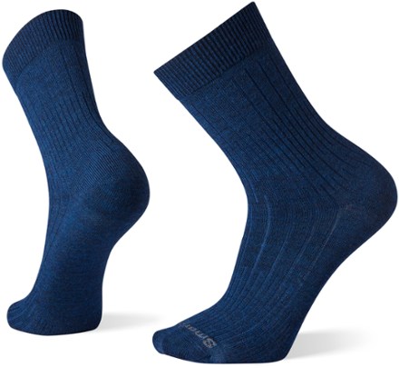 Everyday New Basic Rib Crew Socks - Men's