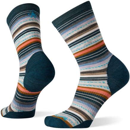 Everyday Margarita Crew Socks - Women's