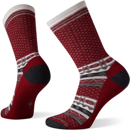 Everyday Cozy Cabin Crew Socks - Women's