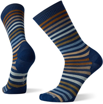 Everyday Spruce Street Crew Socks - Men's