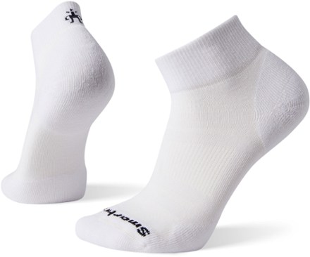 Athletic Targeted Cushion Ankle Socks - Men's