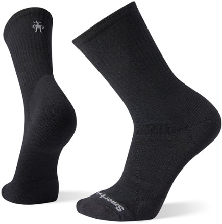 Athletic Targeted Cushion Crew Socks - Men's