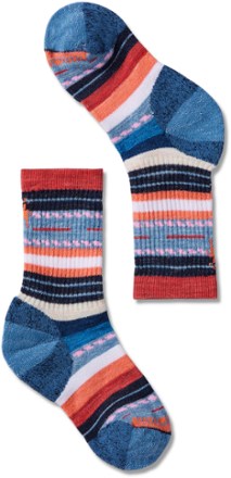 Hike Full Cushion Margarita Crew Socks - Kids'