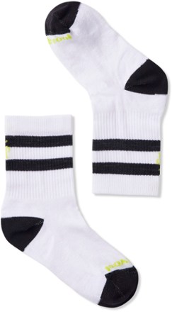 Athletic Zero Cushion Crew Socks - Kids'