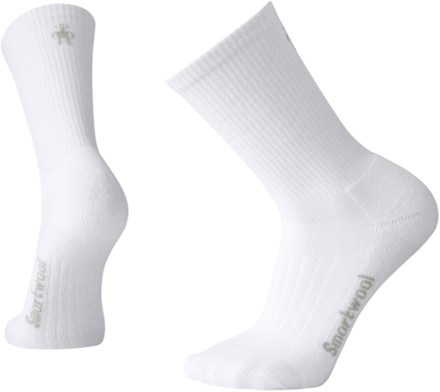 Walk Light Cushion Crew Socks - Men's