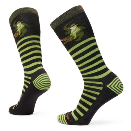 Darn Tough Animal Haus Crew Socks - Men's 0