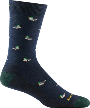 Duck Duck Moose Crew Socks - Men's