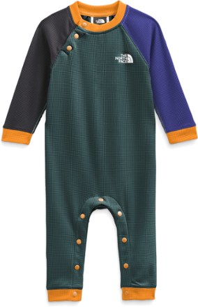 Waffle Base Layer One-Piece - Infants'