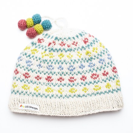 Thame Pom Tassel Hat