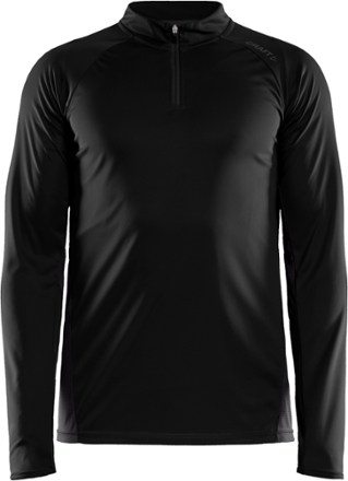 Craft Eaze Half-Zip Long-Sleeve T-Shirt - Men's 0